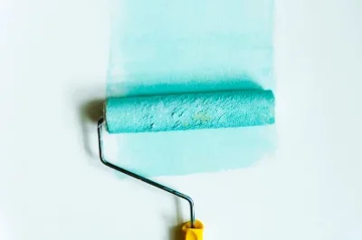 Peinture intérieure à Beautiran — murs, plafonds et boiseries